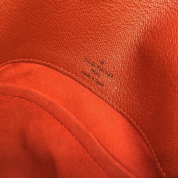 LOUIS VUITTON Brown Damier Shoulder Bag